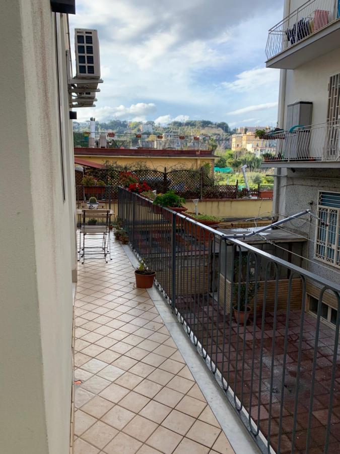 Apartamento La porta di Carmy Nápoles Exterior foto