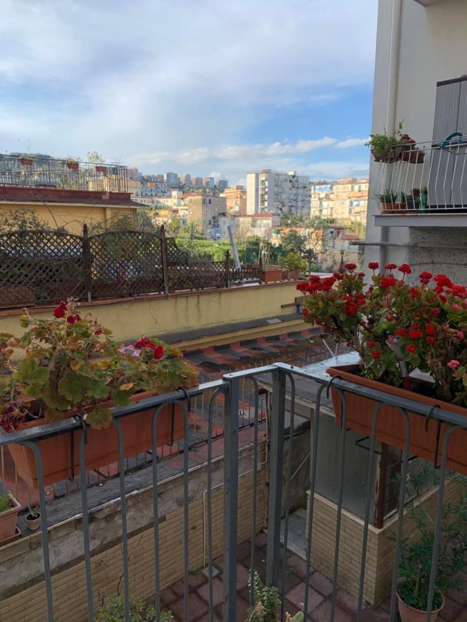 Apartamento La porta di Carmy Nápoles Exterior foto